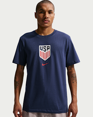 USMNT Men's Nike Soccer T-Shirt. Nike.com